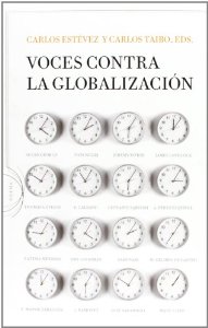 Portada de VOCES CONTRA LA GLOBALIZACIÓN