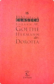 Portada de HERMANN Y DOROTEA