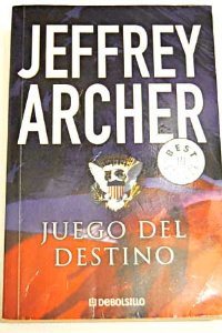 Portada de JUEGO DEL DESTINO