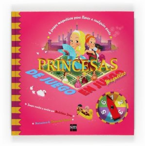 Portada del libro PRINCESAS