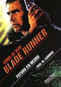 Portada del libro FUTURO EN NEGRO (CÓMO SE HIZO BLADE RUNNER)