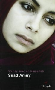 Portada del libro NO HAY SEXO EN RAMALLAH