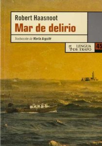 Portada de MAR DE DELIRIO