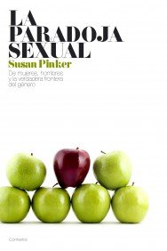 Portada del libro LA PARADOJA SEXUAL: DE MUJERES, HOMBRES Y LA VERDADERA FRONTERA DEL GÉNERO