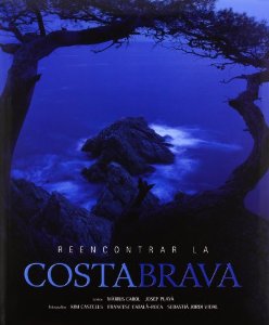 Portada del libro REENCONTRAR LA COSTA BRAVA