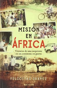 Portada de MISIÓN EN ÁFRICA