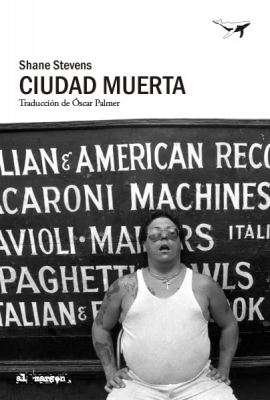 Portada de CIUDAD MUERTA