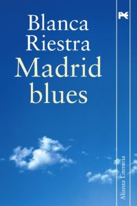 Portada de MADRID BLUES