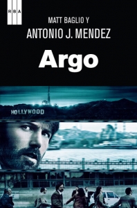 Portada del libro ARGO