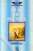 Portada del libro DÍAS DE HIERBA