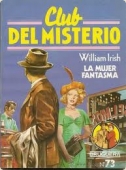 Portada del libro LA MUJER FANTASMA