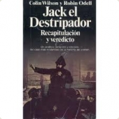 Portada de JACK EL DESTRIPADOR. RECAPITULACIÓN Y VEREDICTO