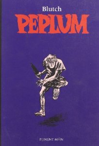 Portada de PEPLUM