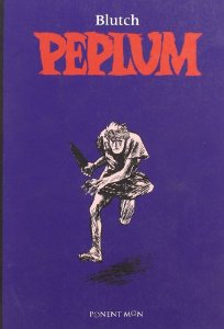 Portada del libro PEPLUM