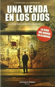 Portada del libro UNA VENDA EN LOS OJOS