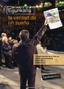 Portada del libro EGUNKARIA. LA VERDAD DE UN SUEÑO