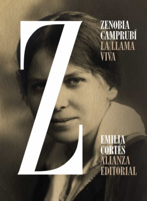 Portada del libro ZENOBIA CAMPRUBÍ