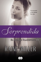 Portada del libro SORPRENDIDA