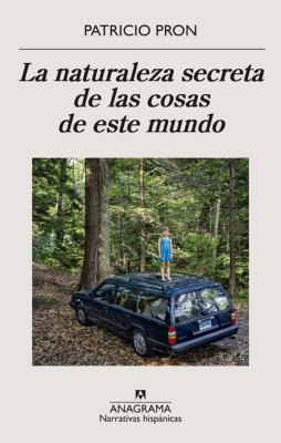 Portada de LA NATURALEZA SECRETA DE LAS COSAS DE ESTE MUNDO