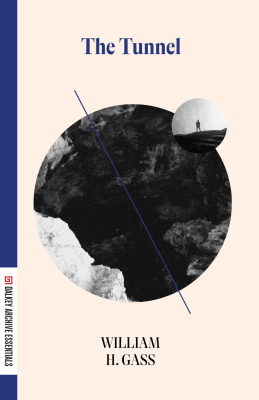 Portada de THE TUNNEL