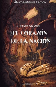 Portada de EL CORAZÓN DE LA NACIÓN