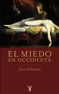 Portada del libro EL MIEDO EN OCCIDENTE