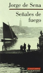 Portada de SEÑALES DE FUEGO