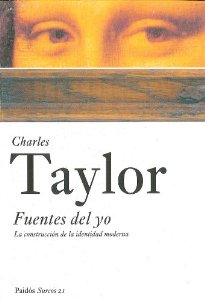 Portada del libro FUENTES DEL YO