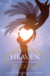 Portada de HEAVEN