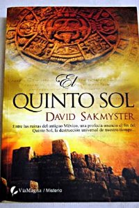 Portada del libro EL QUINTO SOL