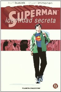 SUPERMAN: IDENTIDAD SECRETA