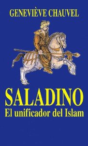 Portada del libro SALADINO: EL UNIFICADOR DEL ISLAM