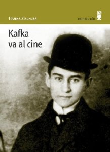 Portada del libro KAFKA VA AL CINE