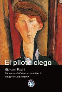 Portada del libro EL PILOTO CIEGO