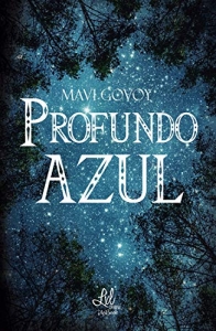 Portada de PROFUNDO AZUL