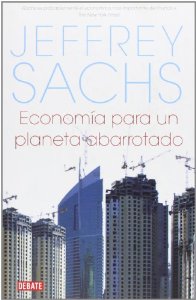 Portada del libro ECONOMÍA PARA UN PLANETA ABARROTADO