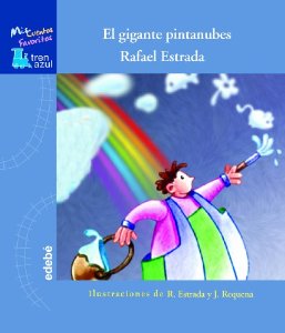 Portada del libro EL GIGANTE PINTANUBES