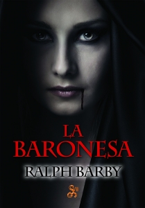 Portada del libro LA BARONESA