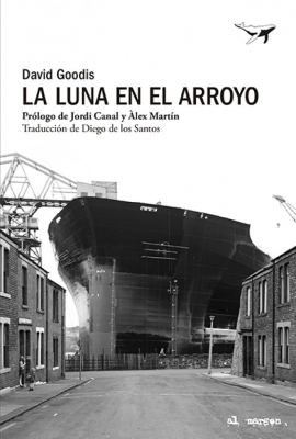 Portada de LA LUNA EN EL ARROYO
