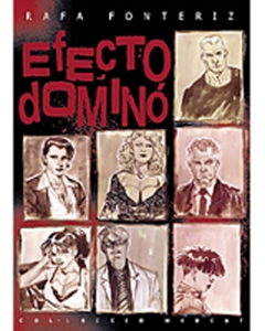 Portada del libro EFECTO DOMINÓ