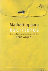 Portada del libro MARKETING PARA ESCRITORES