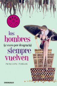 Portada de LOS HOMBRES A VECES POR DESGRACIA SIEMPRE VUELVEN