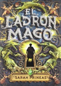 Portada del libro EL LADRÓN MAGO