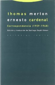 Portada del libro CORRESPONDENCIA (1959-1968)