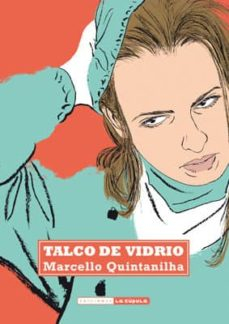 Portada del libro TALCO DE VIDRIO