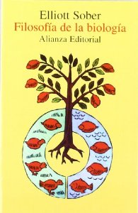 Portada del libro FILOSOFÍA DE LA BIOLOGÍA