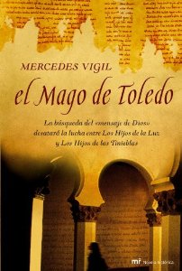 Portada del libro EL MAGO DE TOLEDO