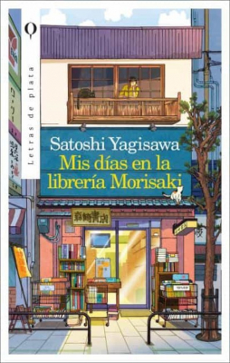 Portada de MIS DÍAS EN LA LIBRERÍA MORISAKI