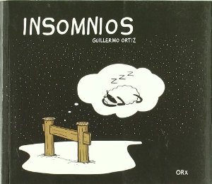 Portada de INSOMNIOS