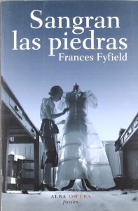 Portada de SANGRAN LAS PIEDRAS